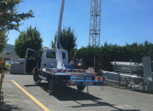 Nouvelle acquisition : Nacelle M160 HYBRID